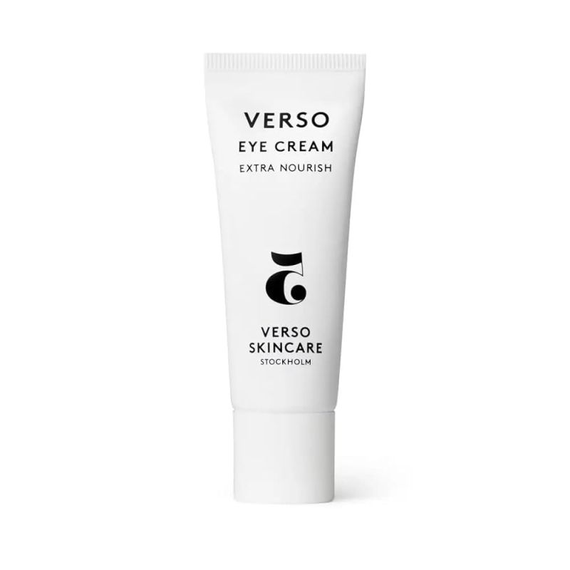 VERSO SKINCARE Eye Cream  Extra Nourish Augencreme