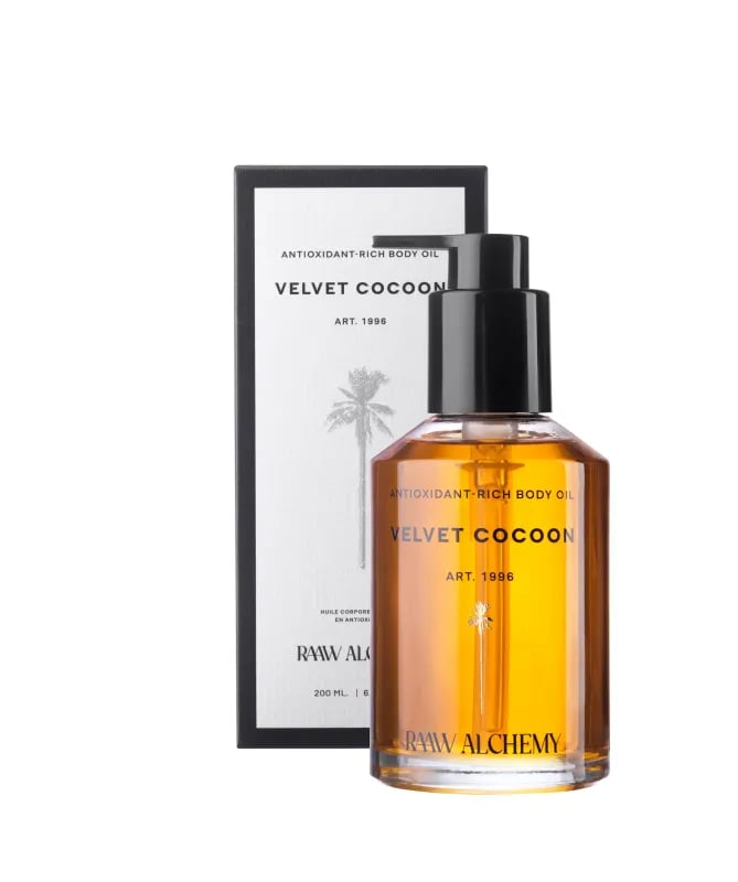 RAAW Alchemy The Velvet Cocoon Body Oil Körperöl