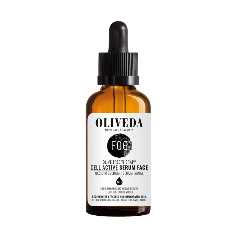 OLIVEDA F06 Gesichtsserum Cell Active