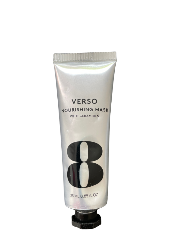 VERSO SKINCARE Nourishing Mask Reisegröße Gesichtsmaske