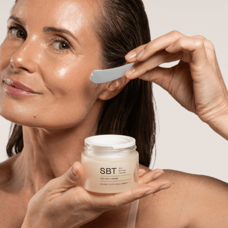 SBT Labs The Face Cream Gesichtscreme