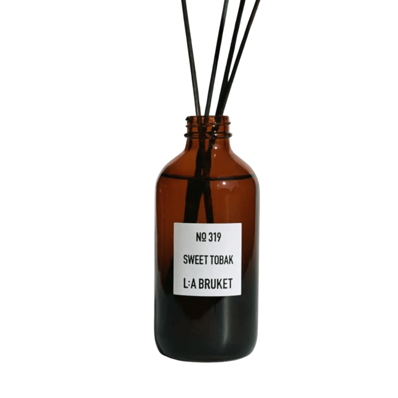 L:A BRUKET No. 319 Room Diffuser Sweet Tobac
