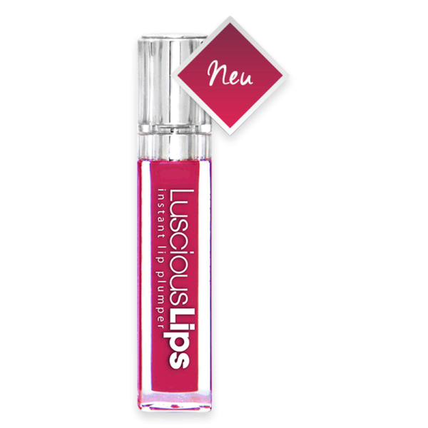 Luscious Lips Magenta Mayham Lippen-Volumen-Gloss