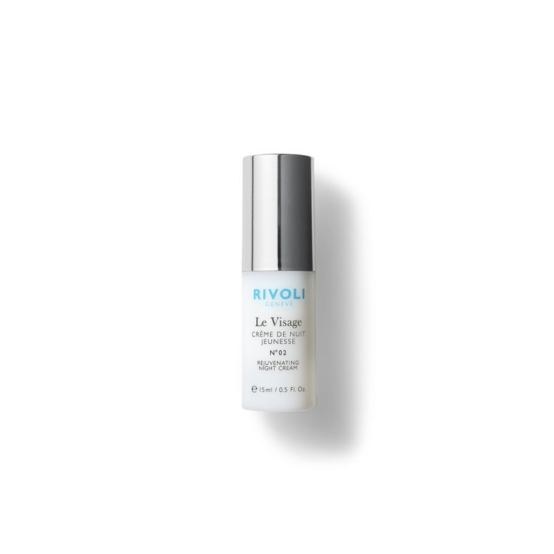 RIVOLI Le Visage Crème De Nuit Jeunesse N° 02 Nachtcreme