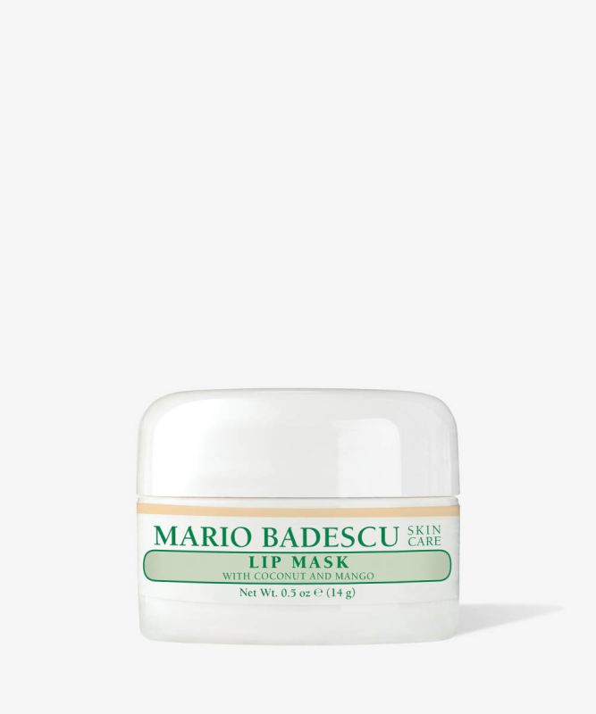 Mario Badescu Skincare Lip Mask mit Coconut & Mango