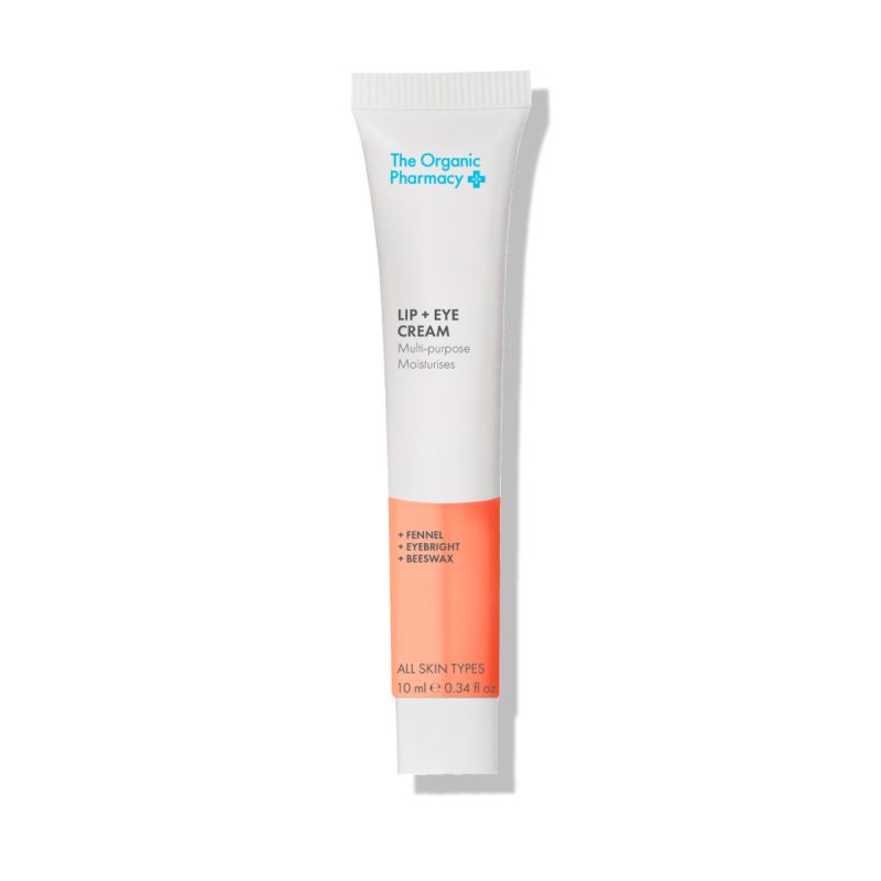 The Organic Pharmacy Lip & Eye Cream NEU