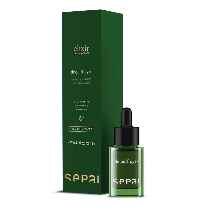 SEPAI DE-PUFF EYES Augenserum