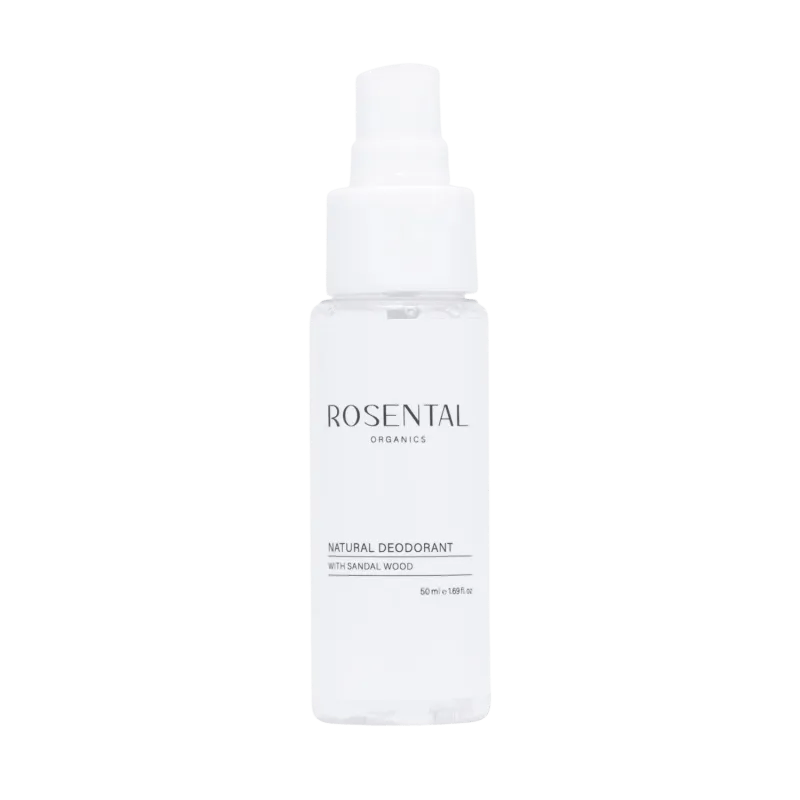 Rosental Natural Deodorant Spray