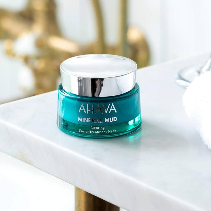Ahava Clearing Facial Treatment Mask Gesichtsmaske