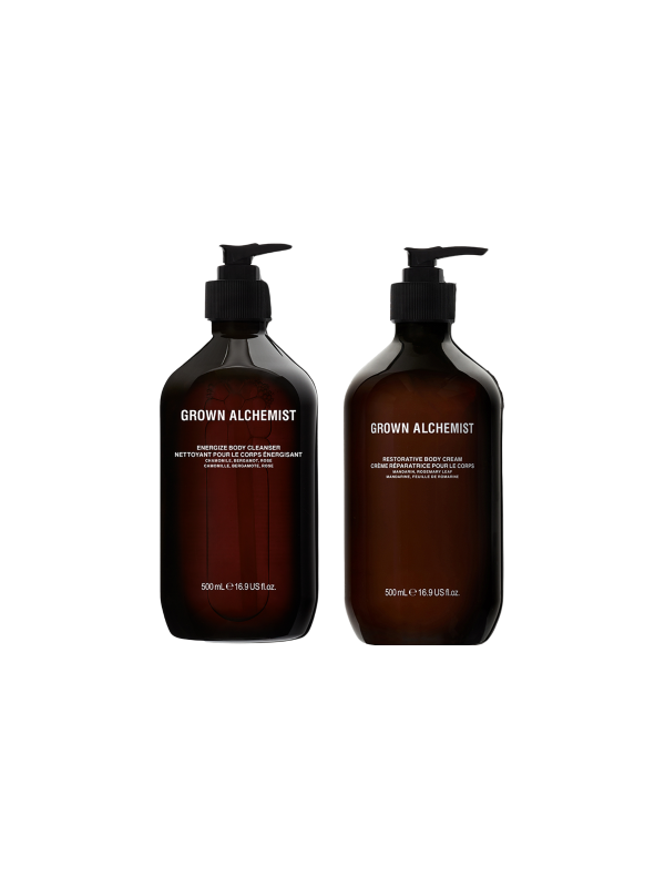 Grown Alchemist Hydra+ Body Cleanser Duschgel