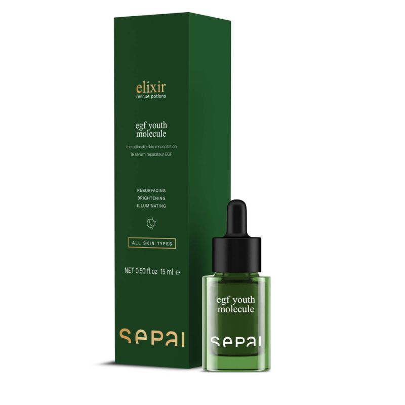 SEPAI EGF YOUTH MOLECULE Serum