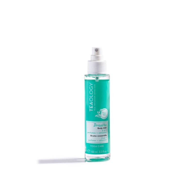 TEAOLOGY Breathe Body Mist - Yoga Care Body-Spray