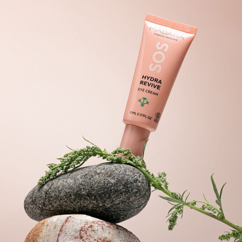 MADARA Organic Skincare SOS Hydra Revive Hydrating Eye Cream
