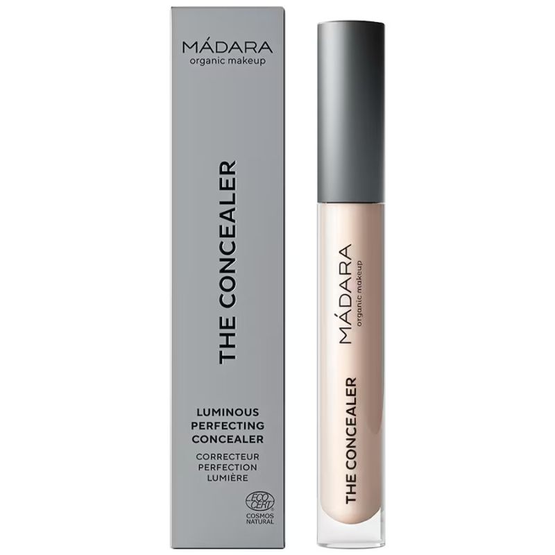 MADARA Organic Skincare THE CONCEALER, #15 VANILLA