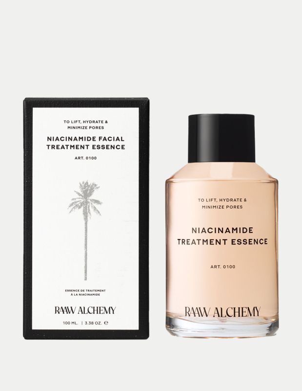 RAAW Alchemy Niacinamide Treatment Essence Essenz