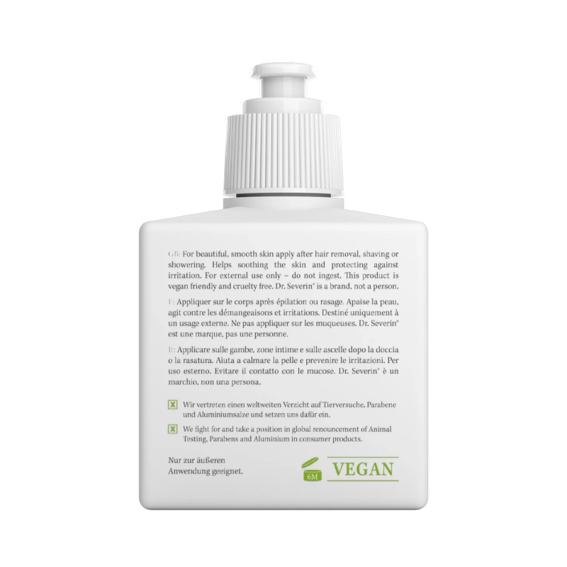 Dr. Severin Women Original Body After Shave Balsam