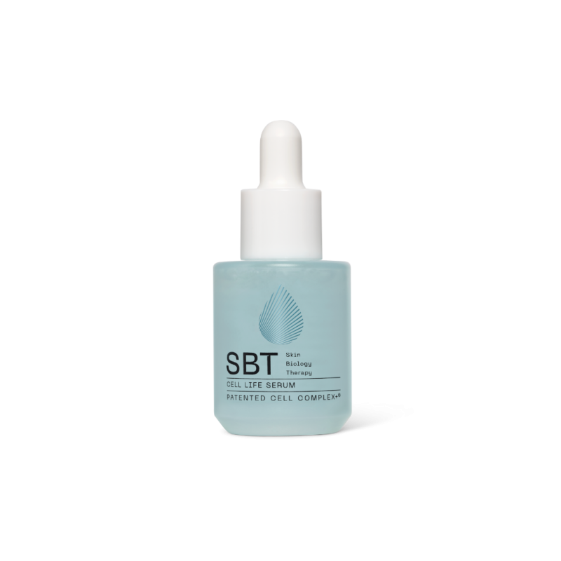 SBT Labs Geschenkset Mini Cell Life Serum & Gua Sha