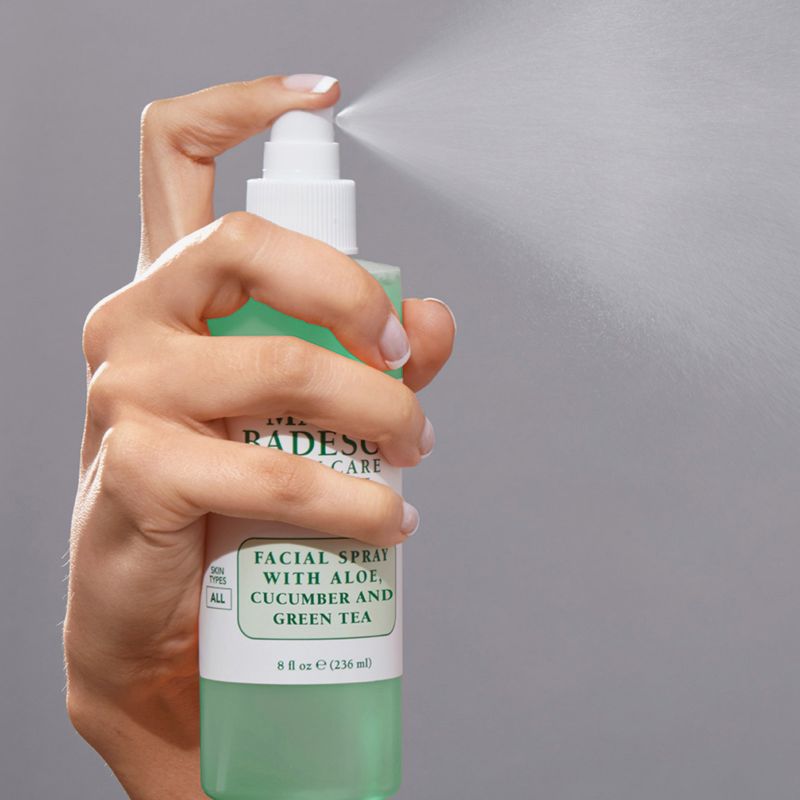 Mario Badescu Skincare Facial Spray mit Aloe, Cucumber & Green Tea 236ml