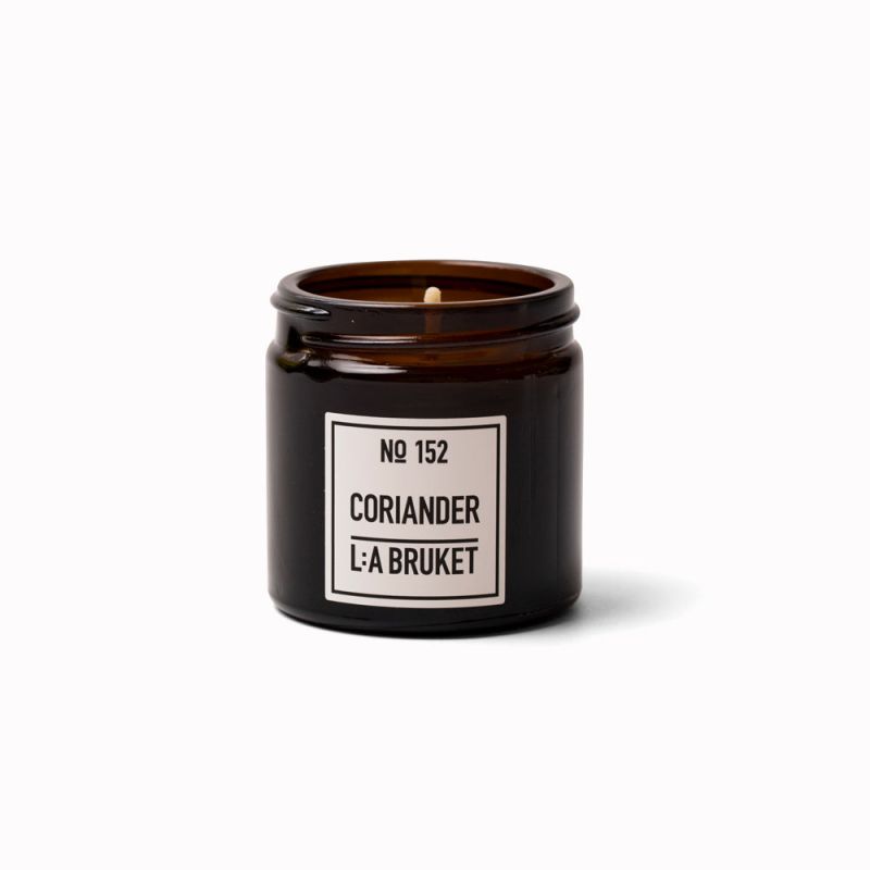 L:A BRUKET No. 152 Refill Scented Candle Coriander 260g