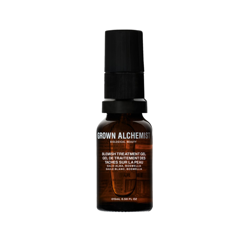 Grown Alchemist Blemish Treatment Gel Salix-Alba & Boswellia
