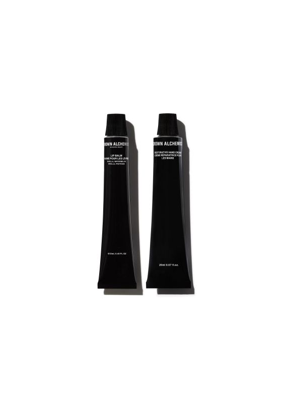 Grown Alchemist Lip + Hand Kit ltd. Edition Handcreme