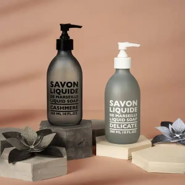 La Compagnie de Provence Liquid Soap Marseille 300ml CASHMERE
