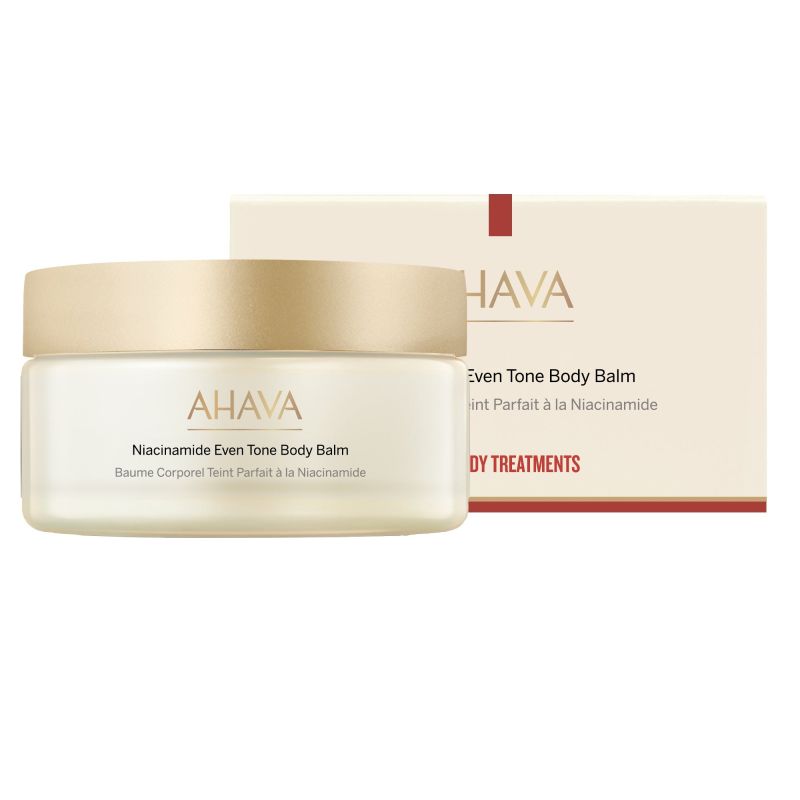 Ahava Niacinamide Even Tone Body Balm Körperbalsam