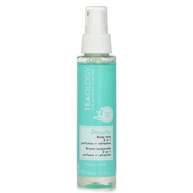 TEAOLOGY Breathe Body Mist - Yoga Care Body-Spray