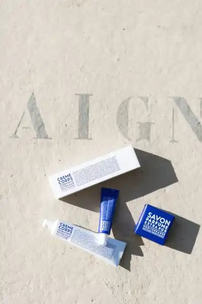 La Compagnie de Provence Hand Cream 30ml MEDITERRANEAN SEA