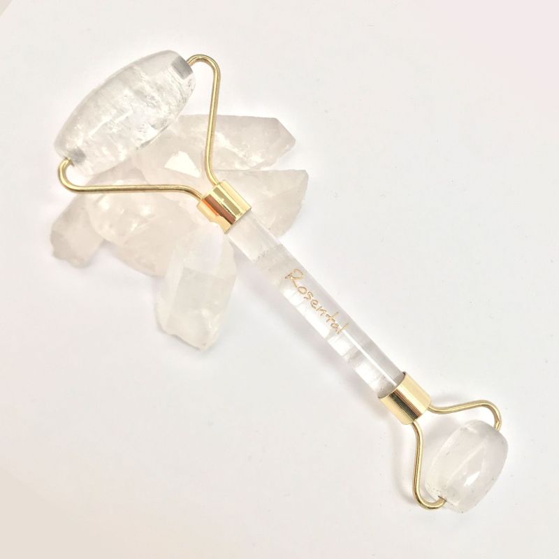 Rosental The Crystal Roller - Clear Skin Gesichtsroller