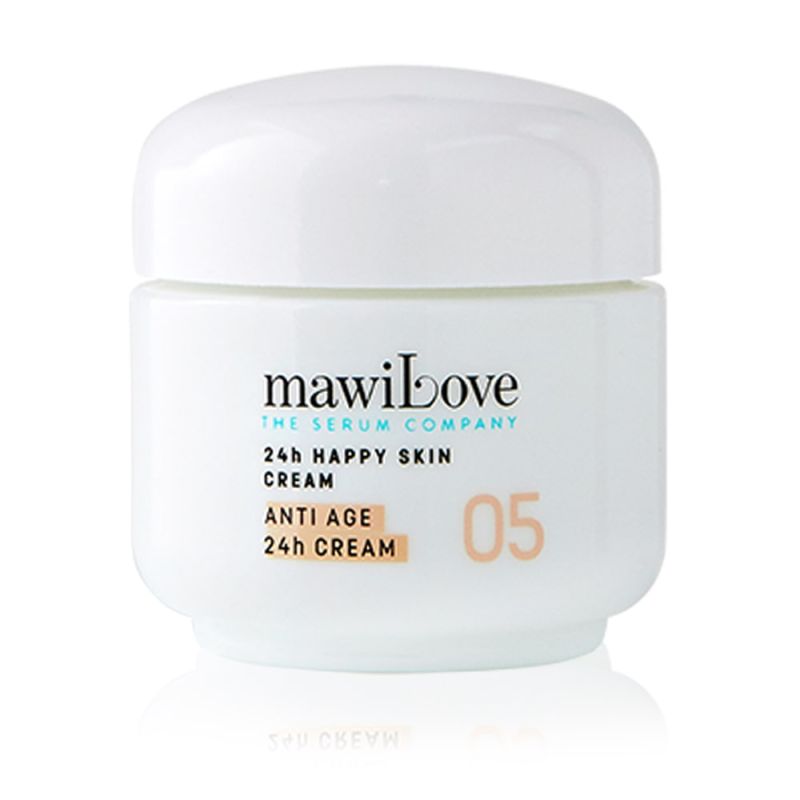 mawiLove  05 24h Happy Skin Cream