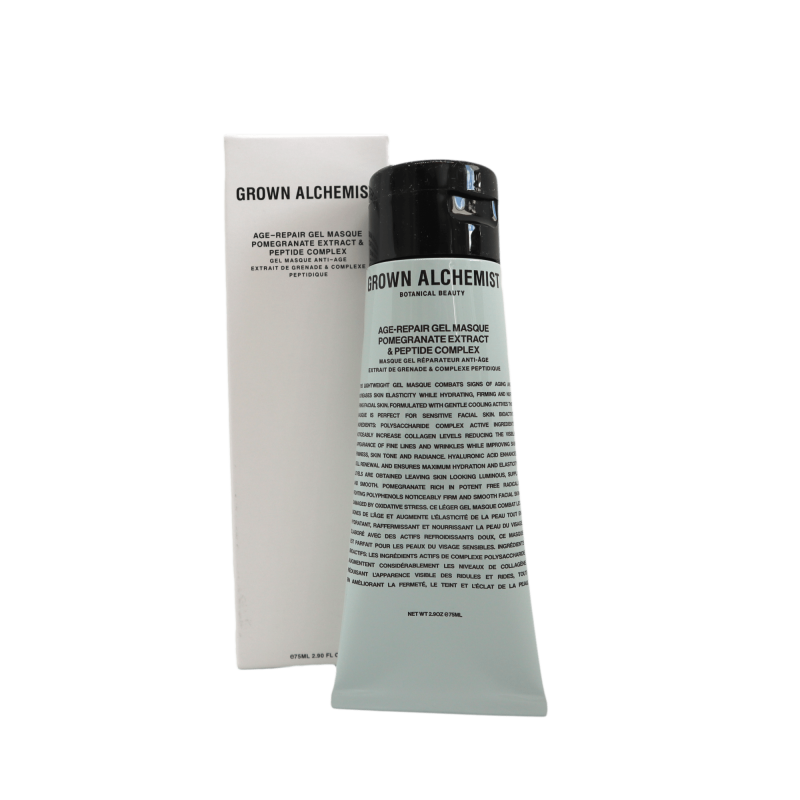 Grown Alchemist Age-Repair Gel Masque Gesichtsmaske