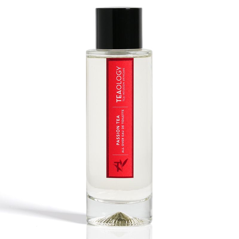 TEAOLOGY Passion Tea Eau de Toilette Set ltd. Edtion