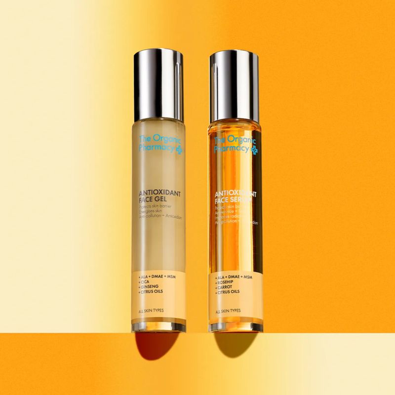 The Organic Pharmacy Antioxidant Duo NEU