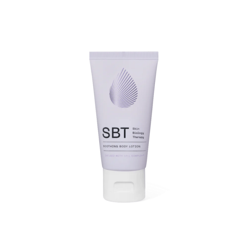 SBT Labs Soothing Body Lotion Reisegröße Körperlotion