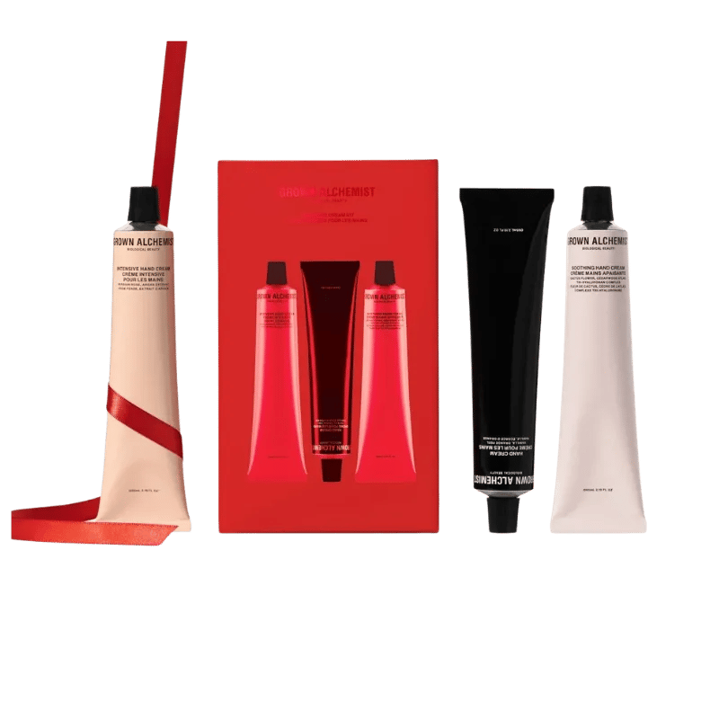Grown Alchemist Trio Hand Cream Kit ltd. Edition