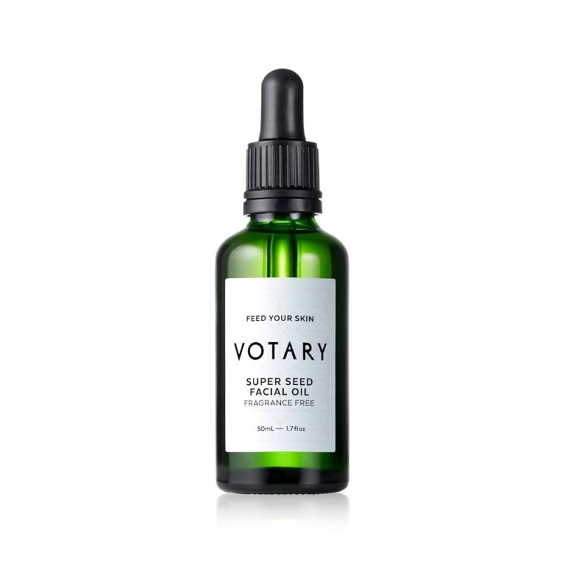 VOTARY Super Seed Facial Oil- Fragrance free