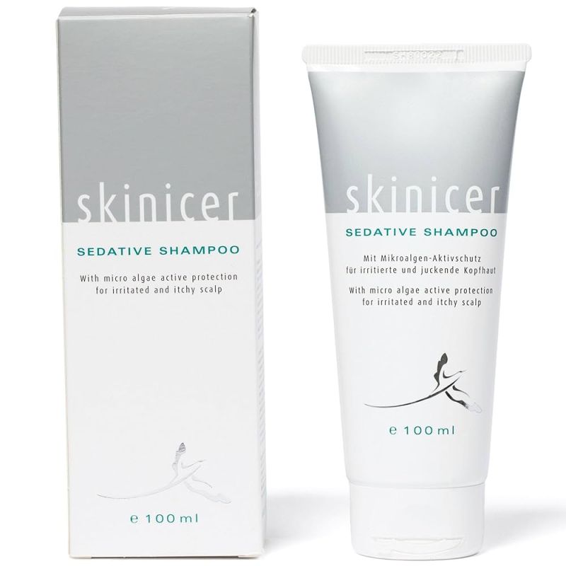 OceanPharma skinicer Sedative Shampoo Kopfhautberuhigungs-Shampoo
