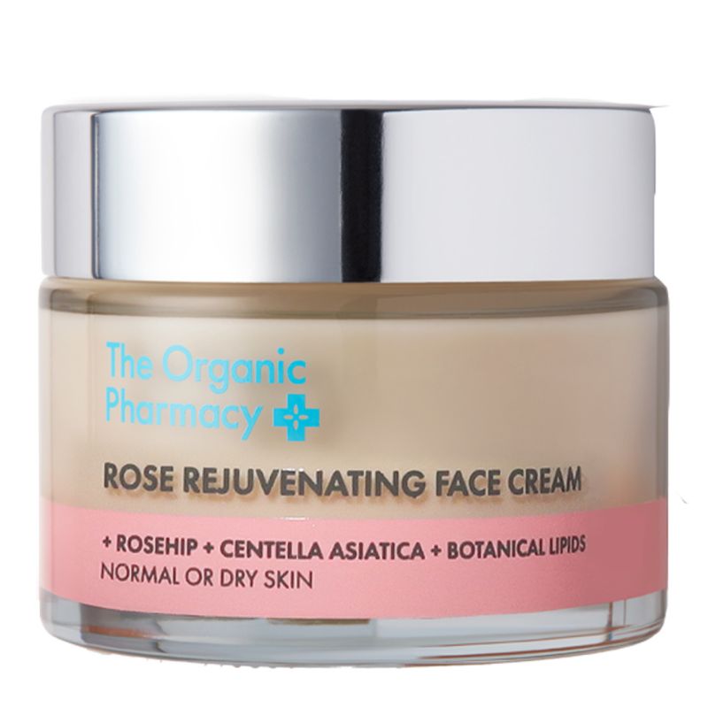 Organic Pharmacy Rose Rejuvenating Face Cream NEU