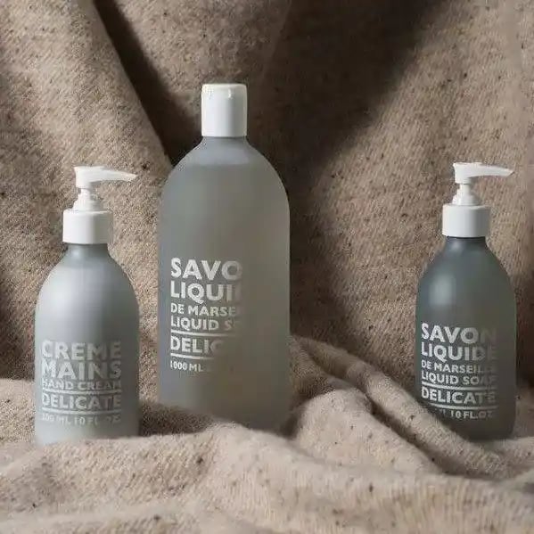 La Compagnie de Provence Hand Cream 300ml CASHMERE