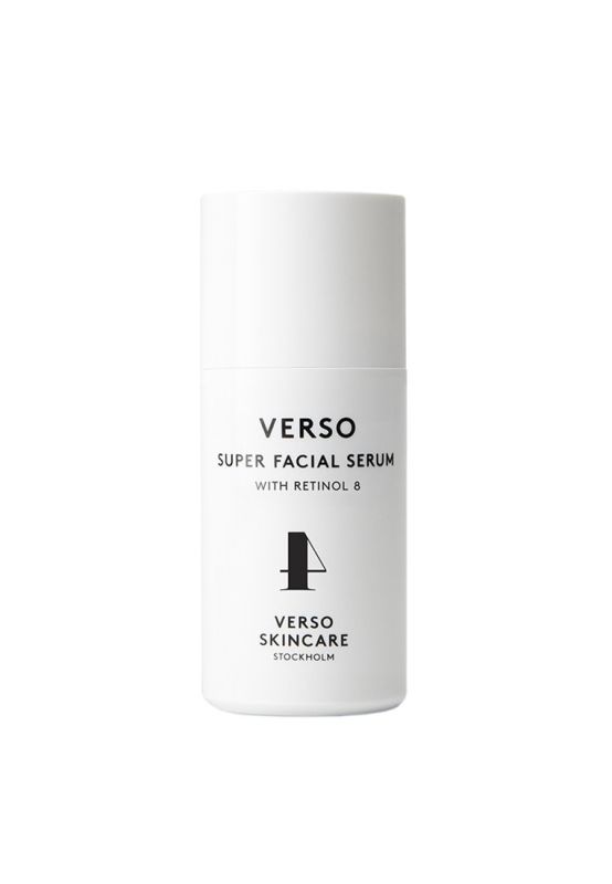 VERSO SKINCARE Super Facial Serum Reisegröße