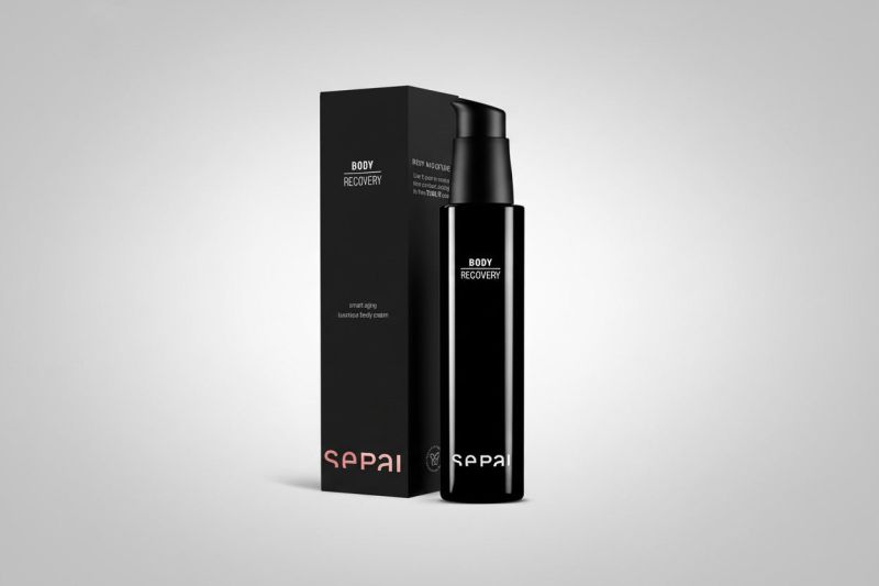 SEPAI BODY RECOVERY Körpercreme