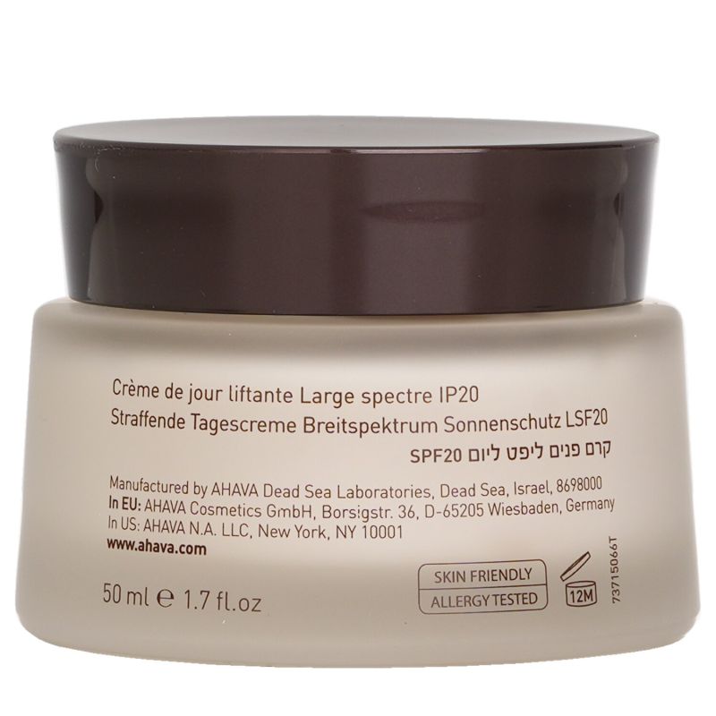 Ahava Uplift Day Cream SPF20 Tagescreme