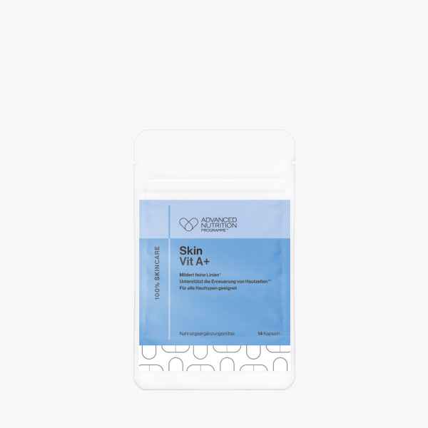 ANP Skin Vitamin A plus Reisegröße 14 Stck.