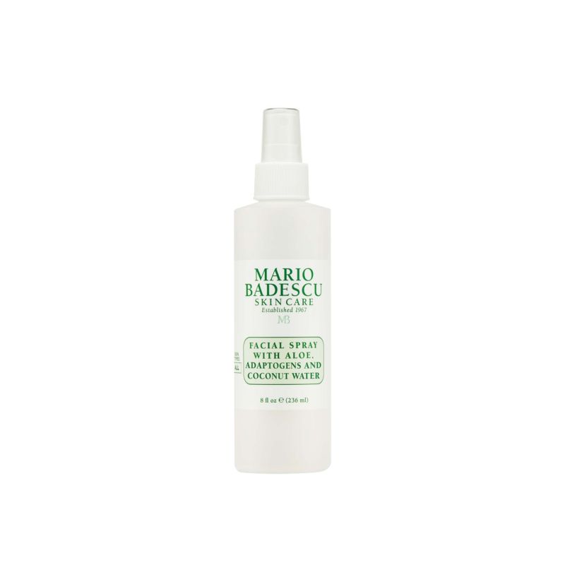 Mario Badescu Skincare Facial Spray mit Aloe, Adaptogens & Coconut Water 236ml