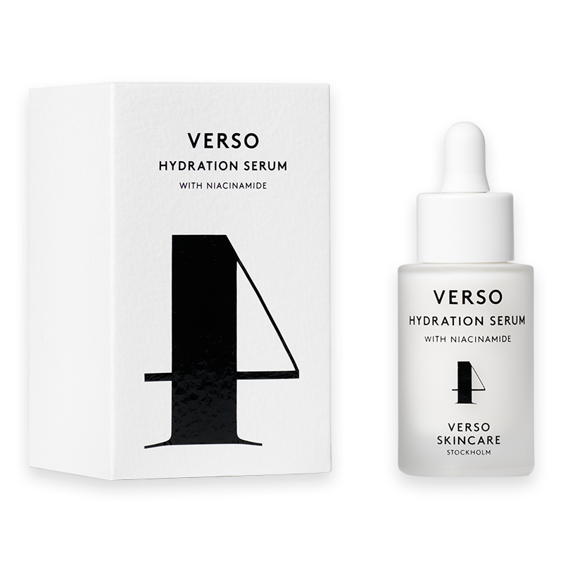 VERSO SKINCARE Hydration Serum Gesichtsserum