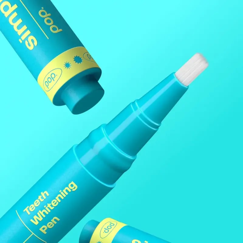 smilepen Pop Teeth Whitening Pen – Simply Mint