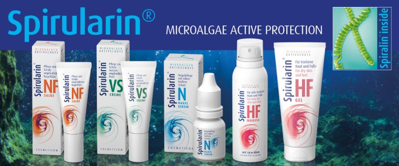 OceanPharma Spirularin Gel Pflegegel 40ml