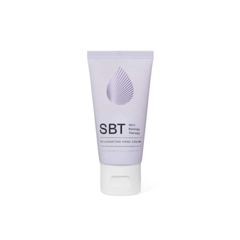 SBT Labs Rejuvenating Hand Cream Reisegröße Handcreme