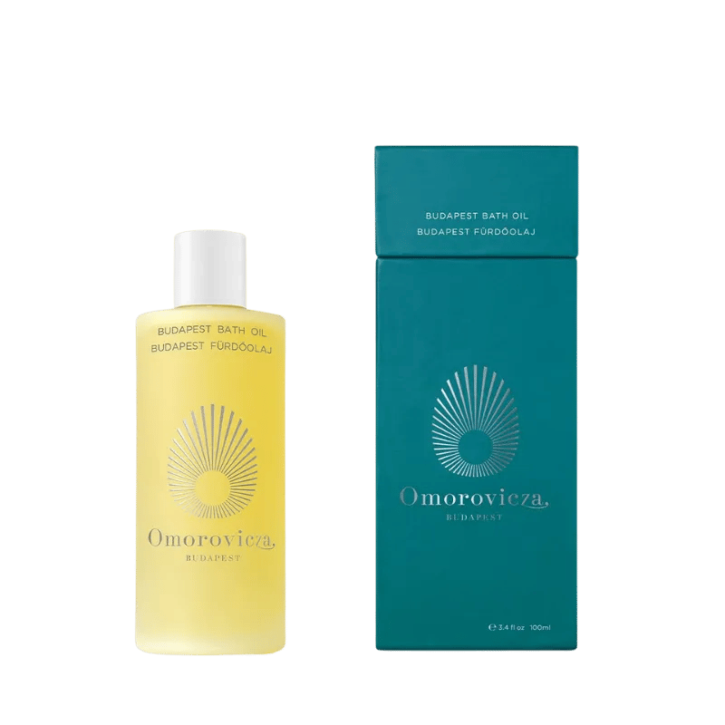 OMOROVICZA Budapest Bath Oil Badeöl